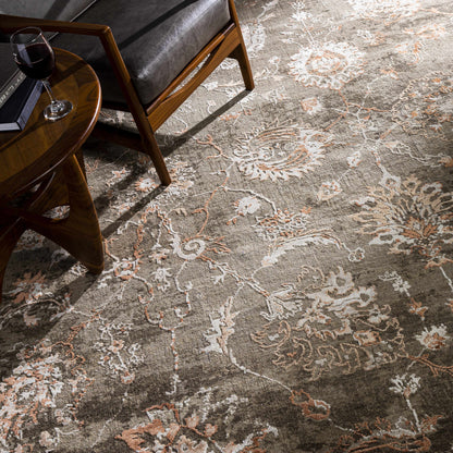 Sufi SUF-2304 Hand Knotted Rug