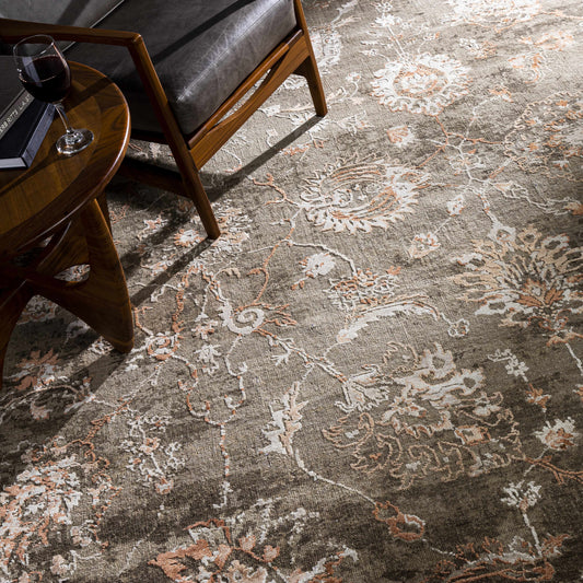 Sufi SUF-2304 Hand Knotted Rug