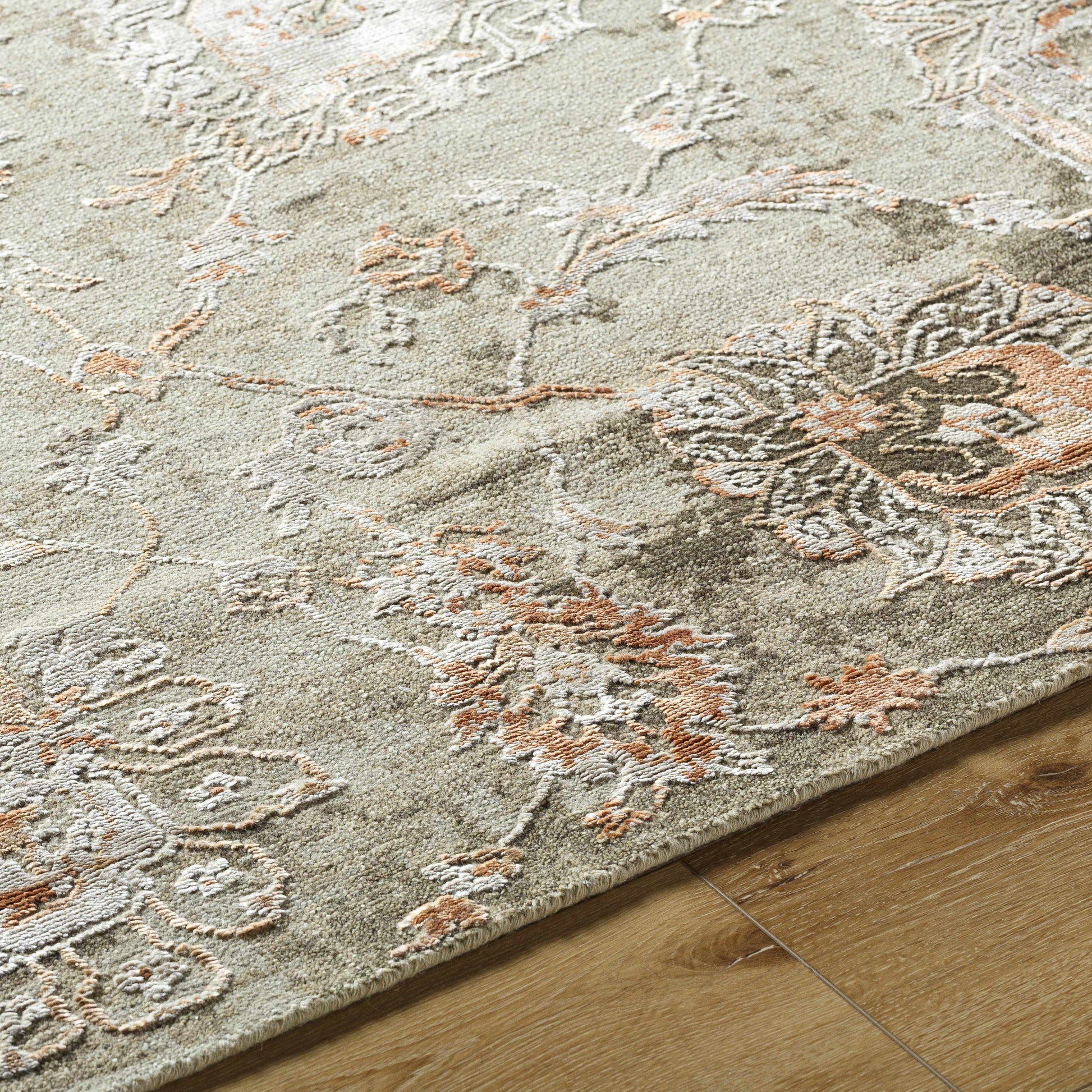 Sufi SUF-2304 Hand Knotted Rug