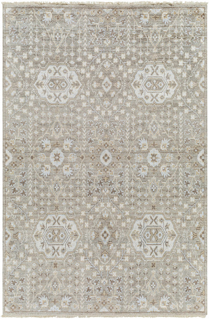 Kushal KUS-2303 Hand Knotted Rug
