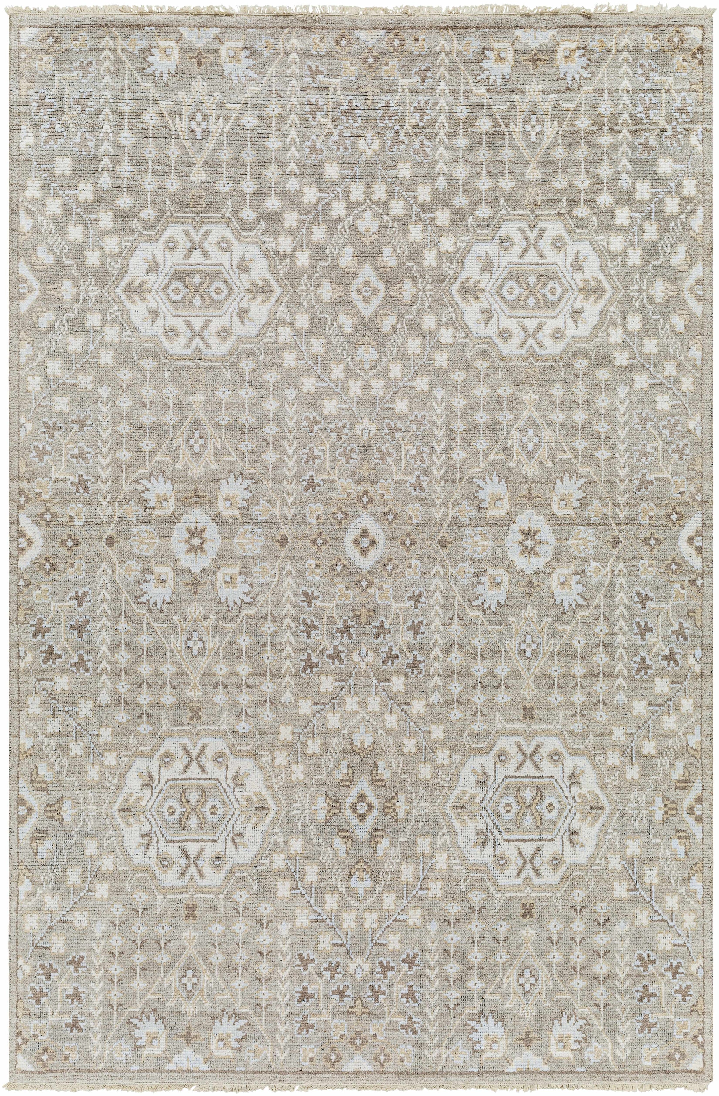 Kushal KUS-2303 Hand Knotted Rug