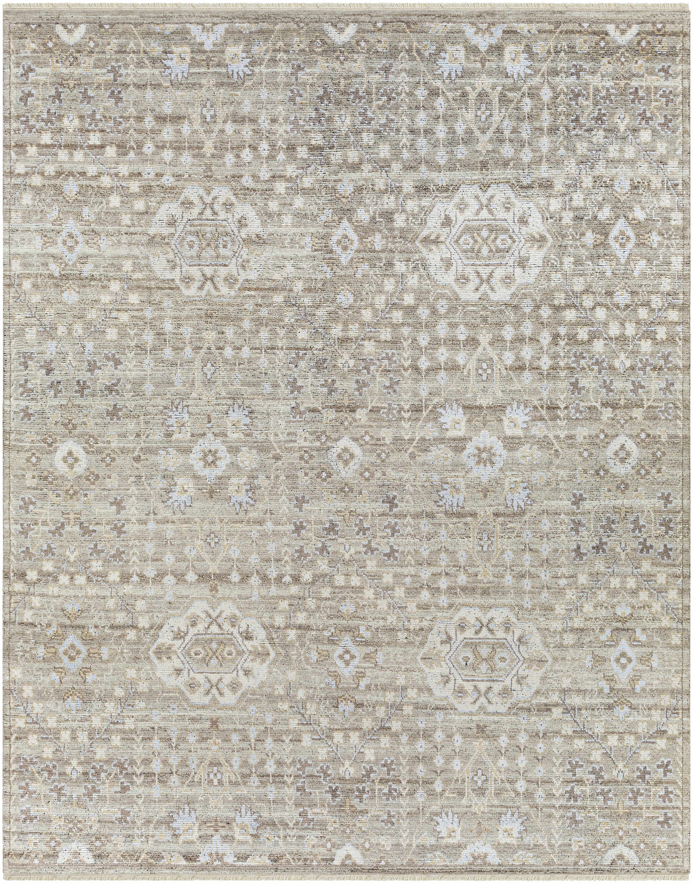 Kushal KUS-2303 Hand Knotted Rug