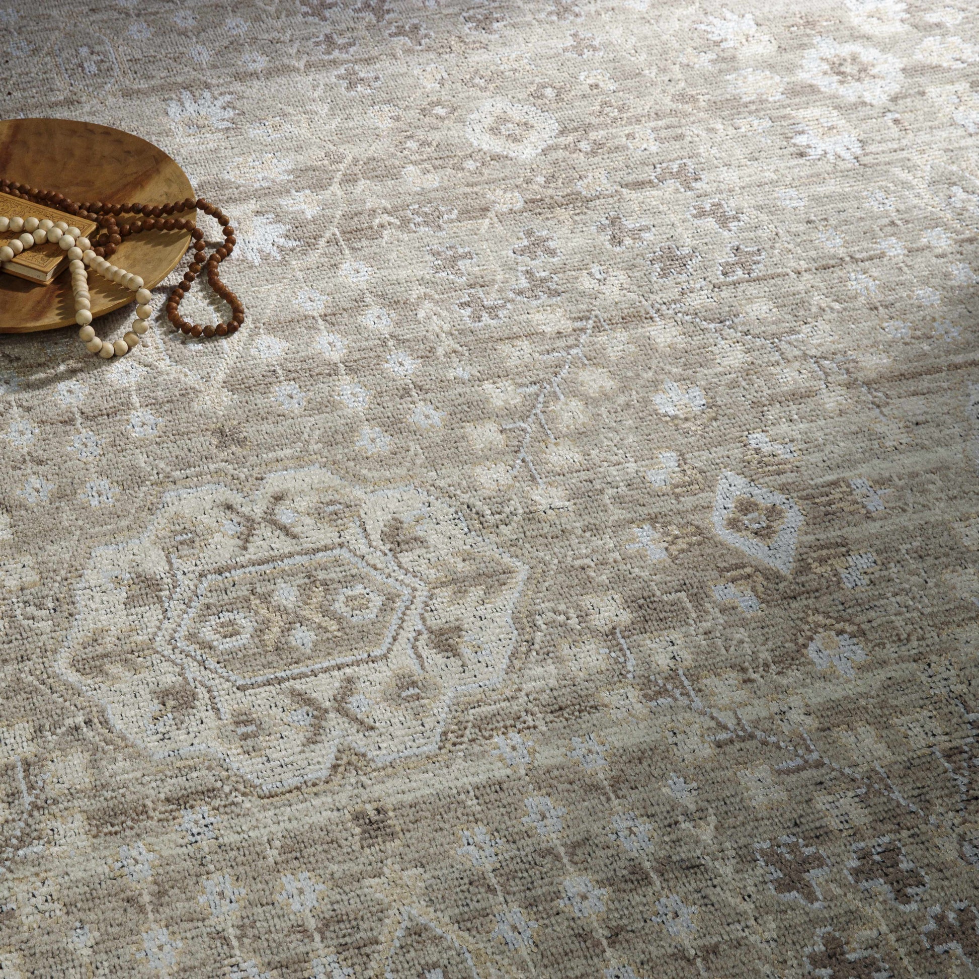 Kushal KUS-2303 Hand Knotted Rug