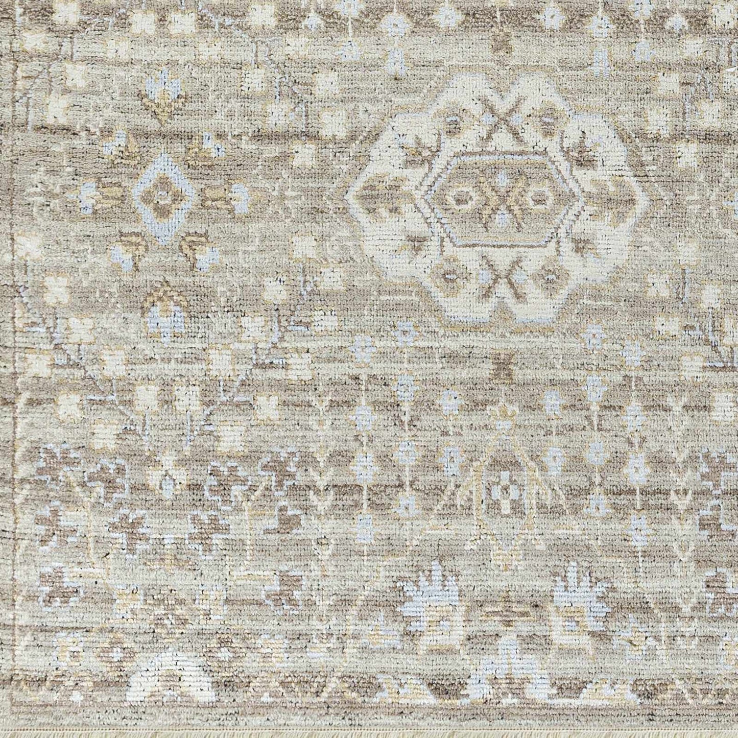 Kushal KUS-2303 Hand Knotted Rug