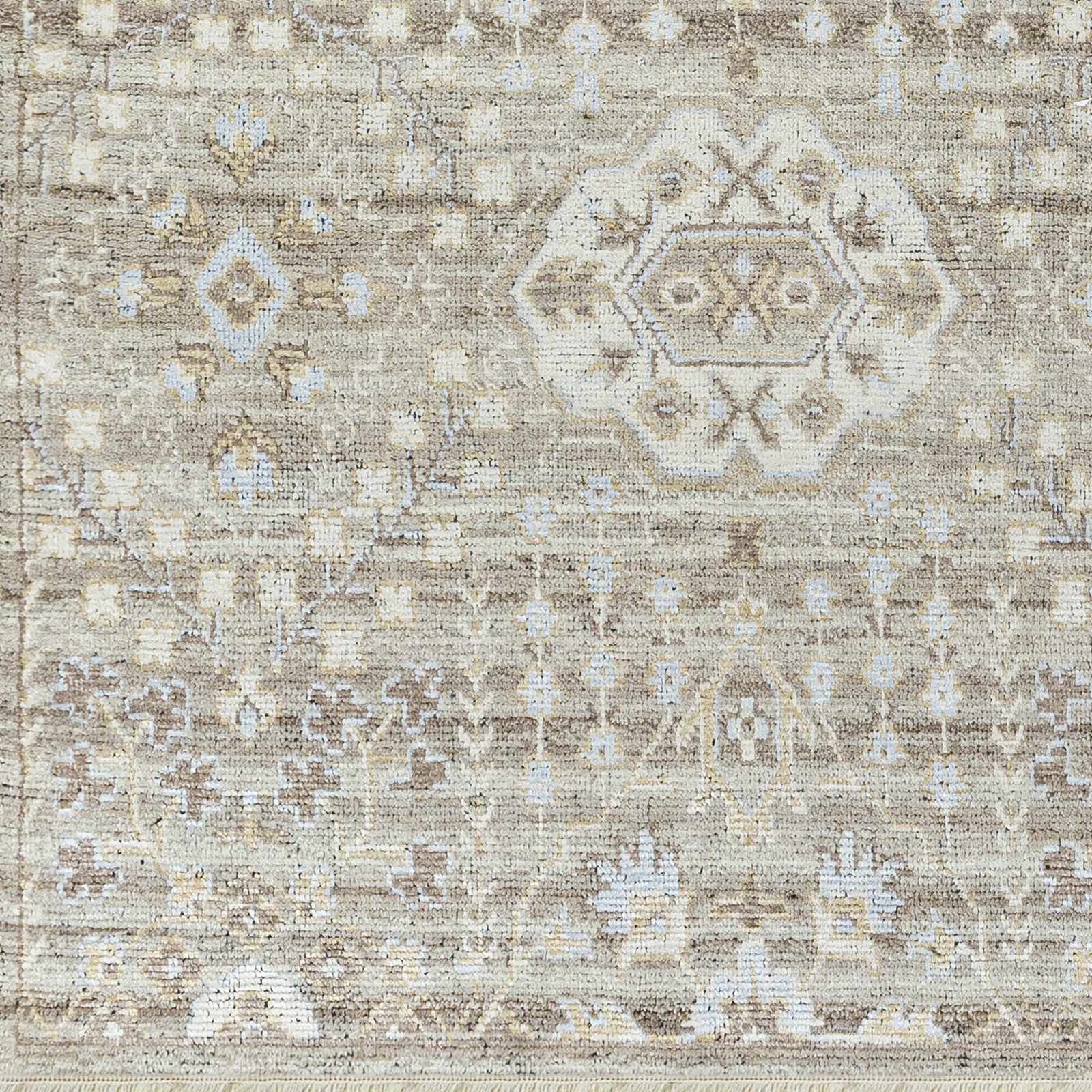 Kushal KUS-2303 Hand Knotted Rug