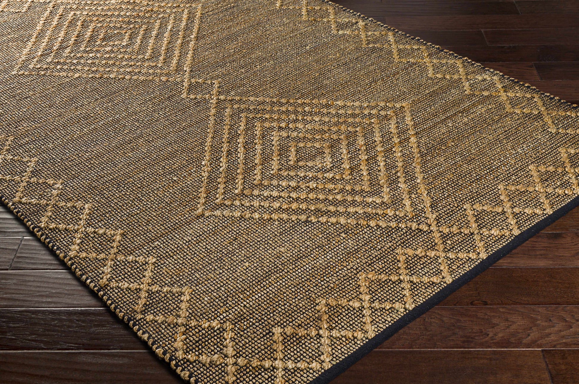 Mallorca MLC-2300 Hand Woven Rug