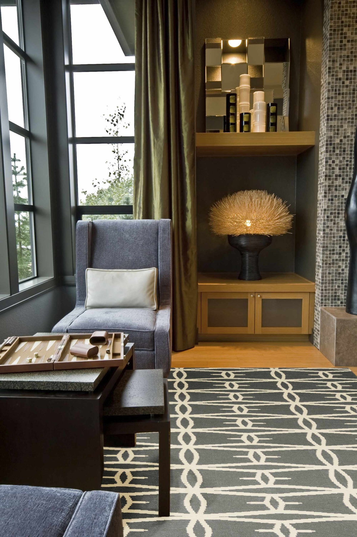 Fallon FAL-1027 Hand Woven Rug