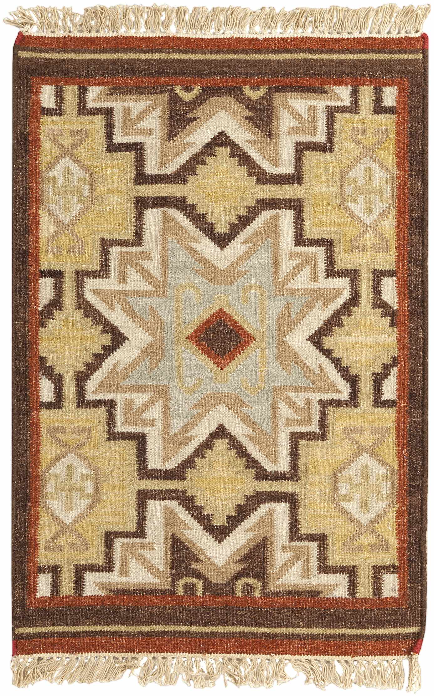 Jewel Tone II JTII-2034 Hand Woven Rug