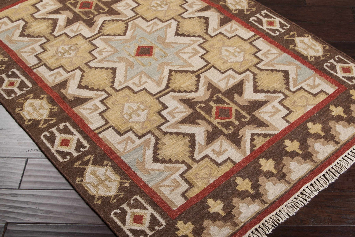 Jewel Tone II JTII-2034 Hand Woven Rug