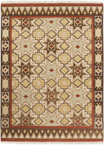 Jewel Tone II JTII-2034 Hand Woven Rug