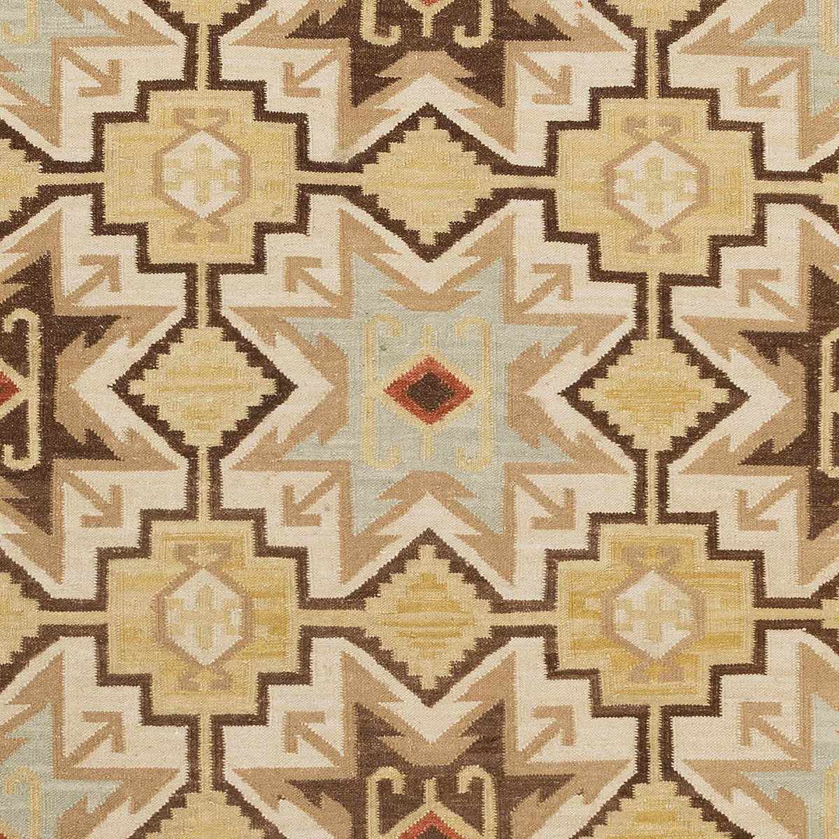 Jewel Tone II JTII-2034 Hand Woven Rug