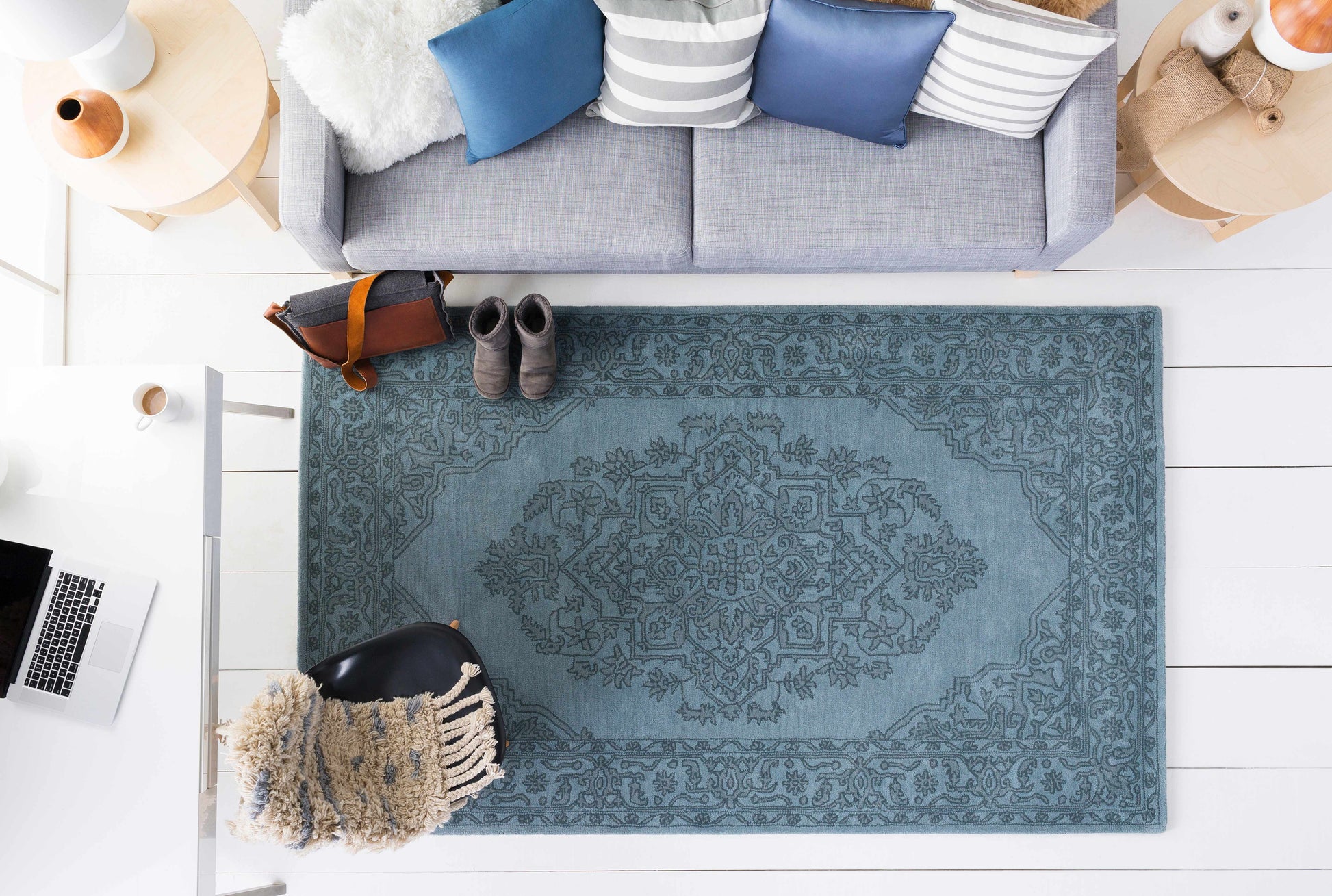 Middleton AWMD-2352 Hand Tufted Rug