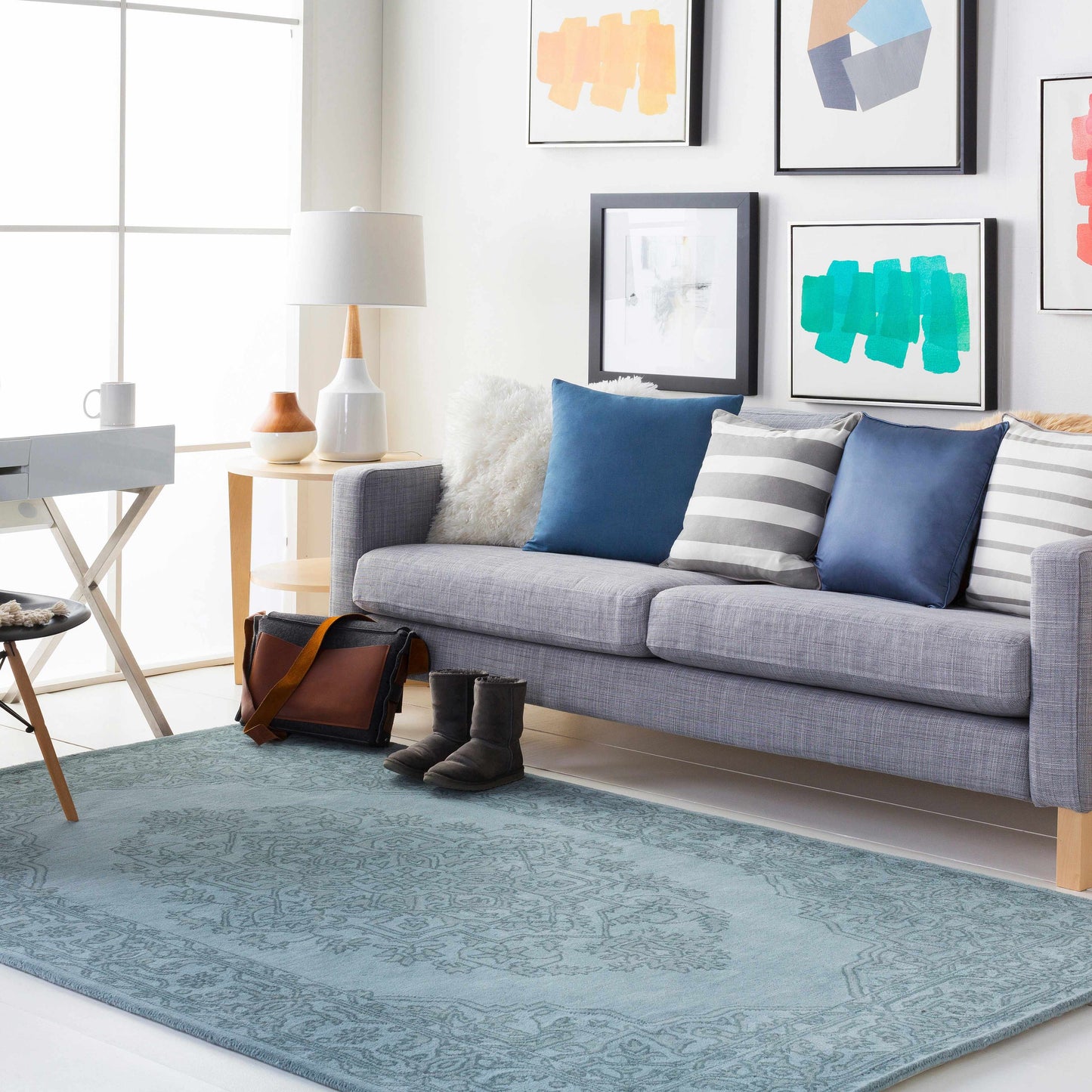 Middleton AWMD-2352 Hand Tufted Rug