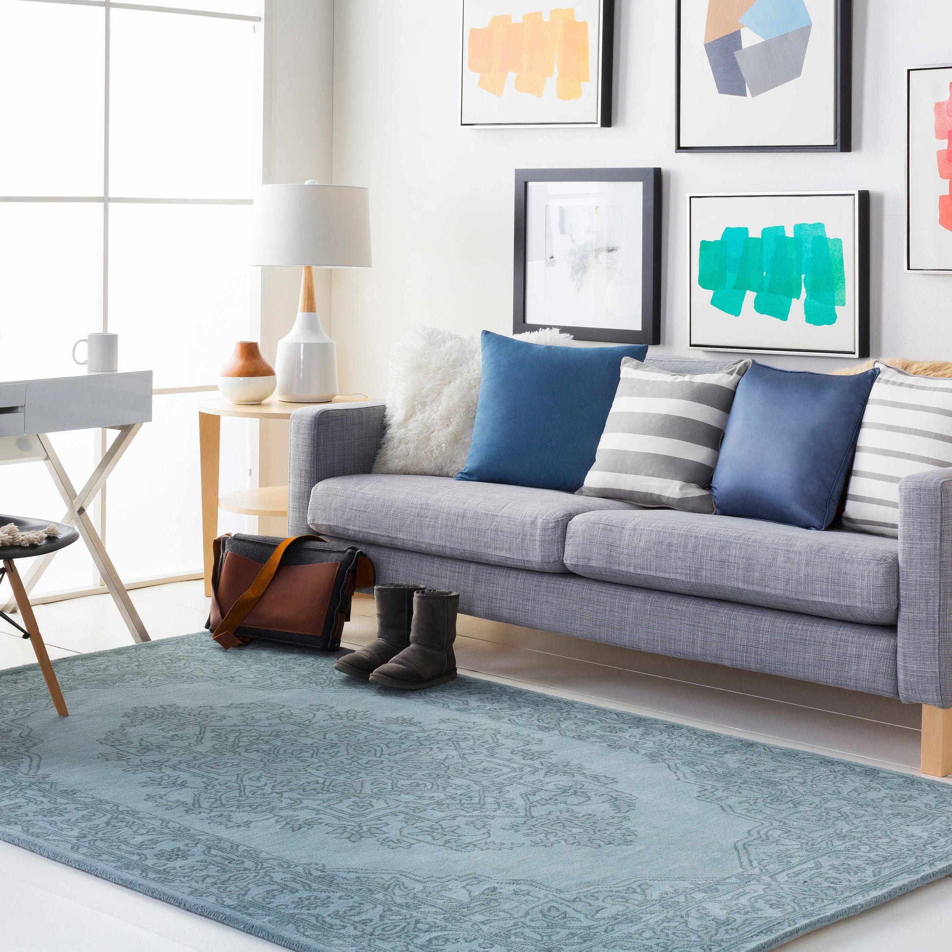 Middleton AWMD-2352 Hand Tufted Rug