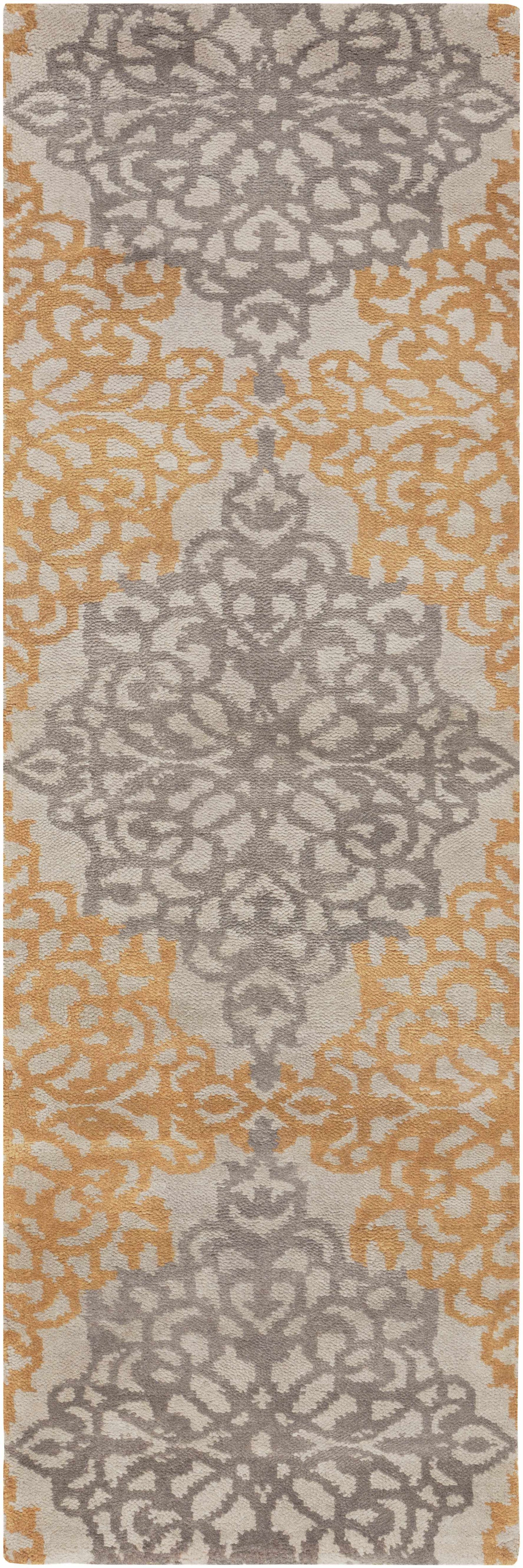 Caspian CAS-9914 Hand Knotted Rug