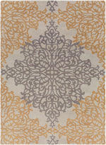 Caspian CAS-9914 Hand Knotted Rug
