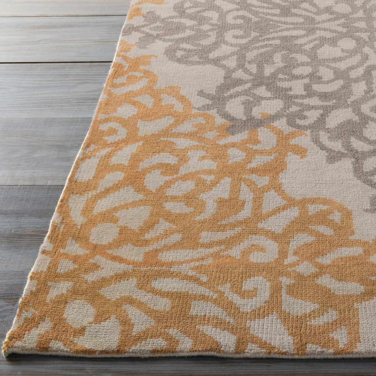 Caspian CAS-9914 Hand Knotted Rug