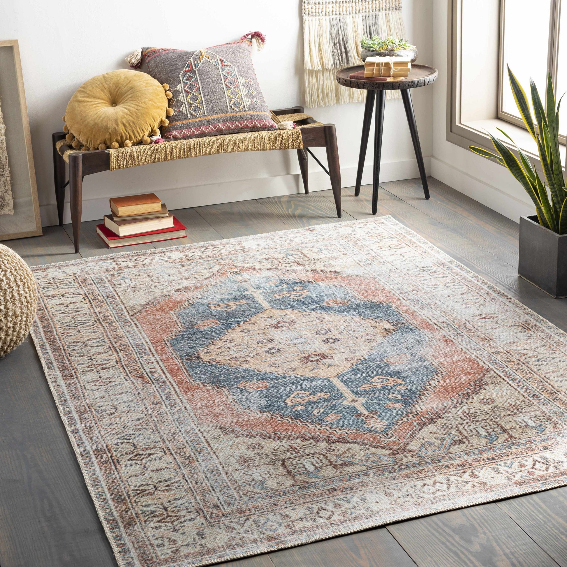 Amelie AML-2329 Machine Woven Rug