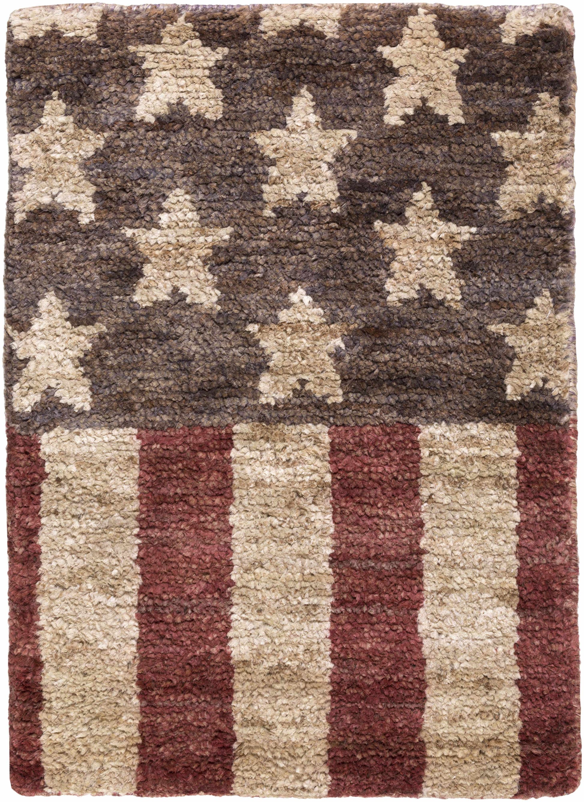 Scarborough SCR-5156 Hand Knotted Rug