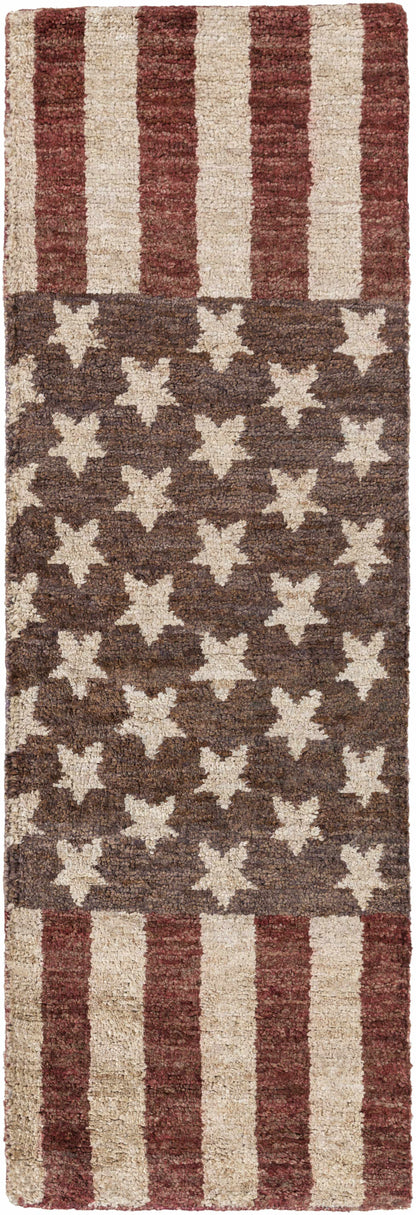 Scarborough SCR-5156 Hand Knotted Rug