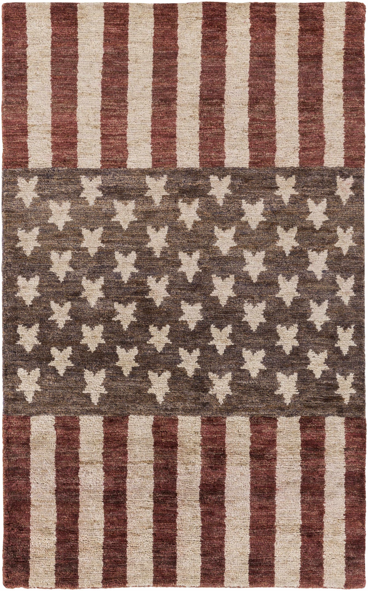 Scarborough SCR-5156 Hand Knotted Rug