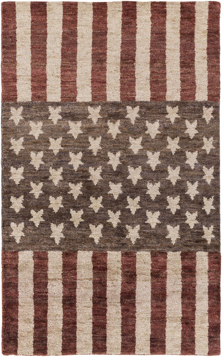 Scarborough SCR-5156 Hand Knotted Rug