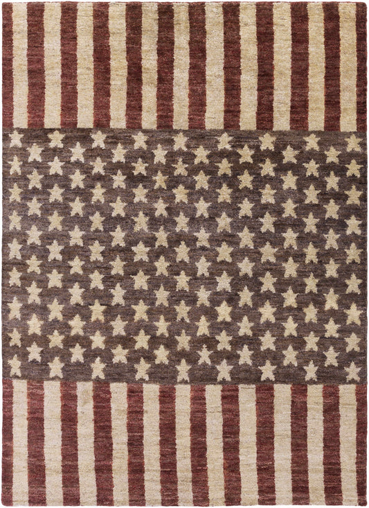 Scarborough SCR-5156 Hand Knotted Rug