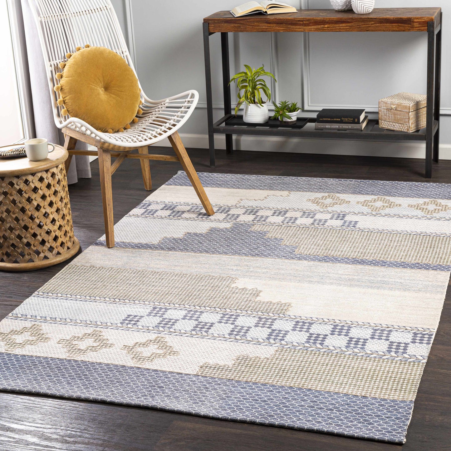 Didim DDM-2300 Hand Woven Rug