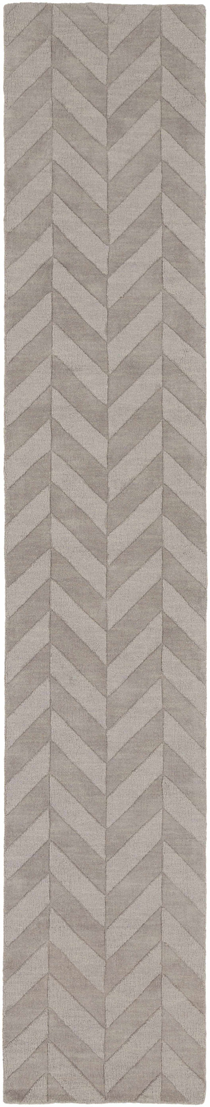 Central Park AWHP-4025 Hand Loomed Rug