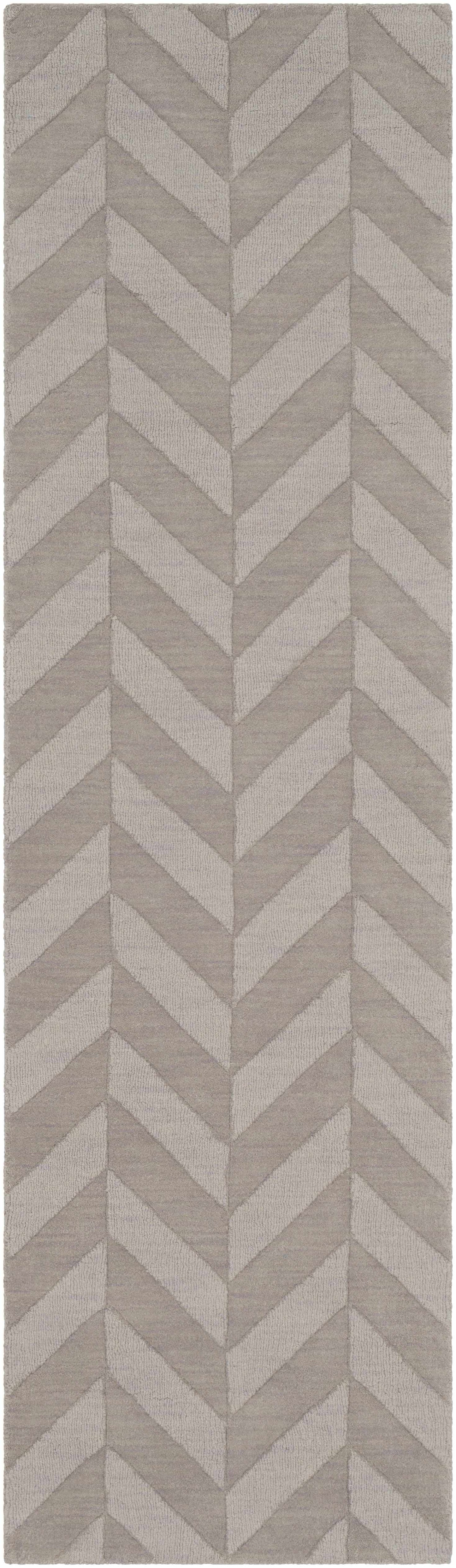 Central Park AWHP-4025 Hand Loomed Rug