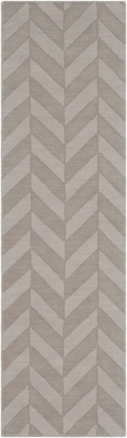 Central Park AWHP-4025 Hand Loomed Rug