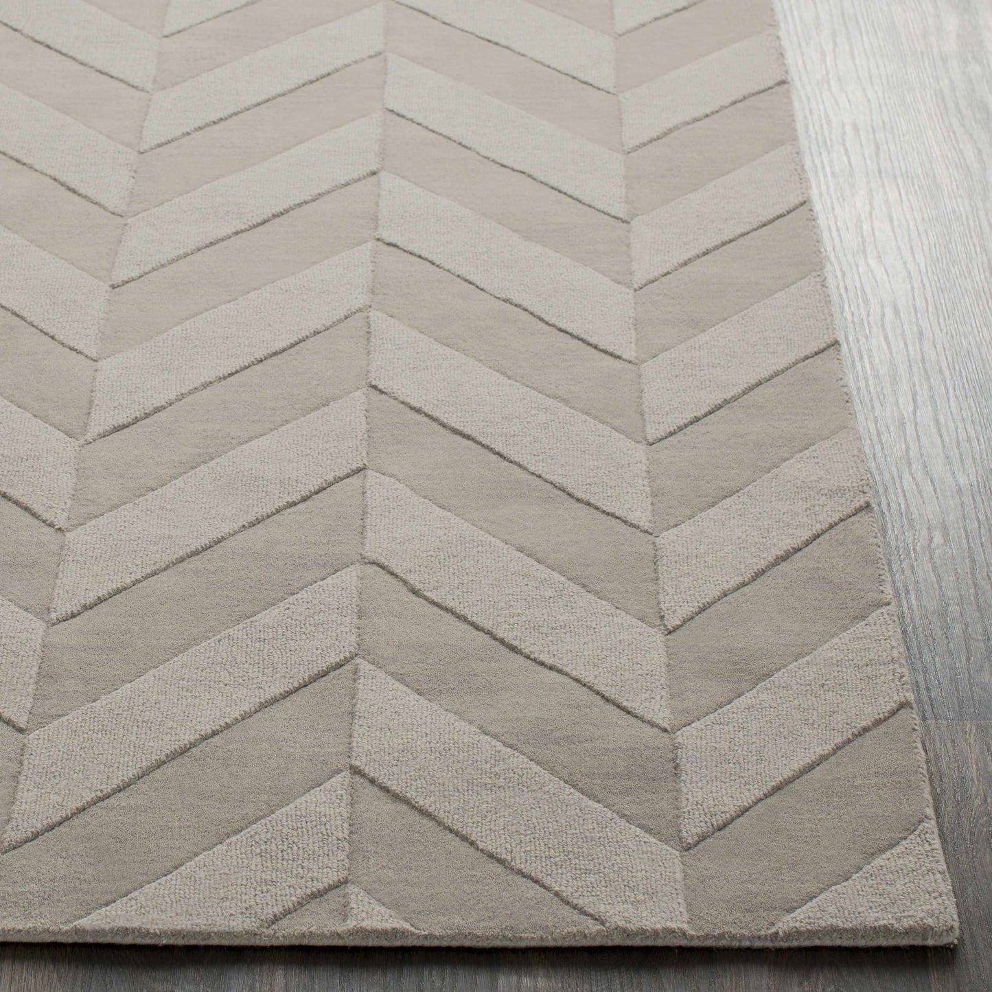 Central Park AWHP-4025 Hand Loomed Rug