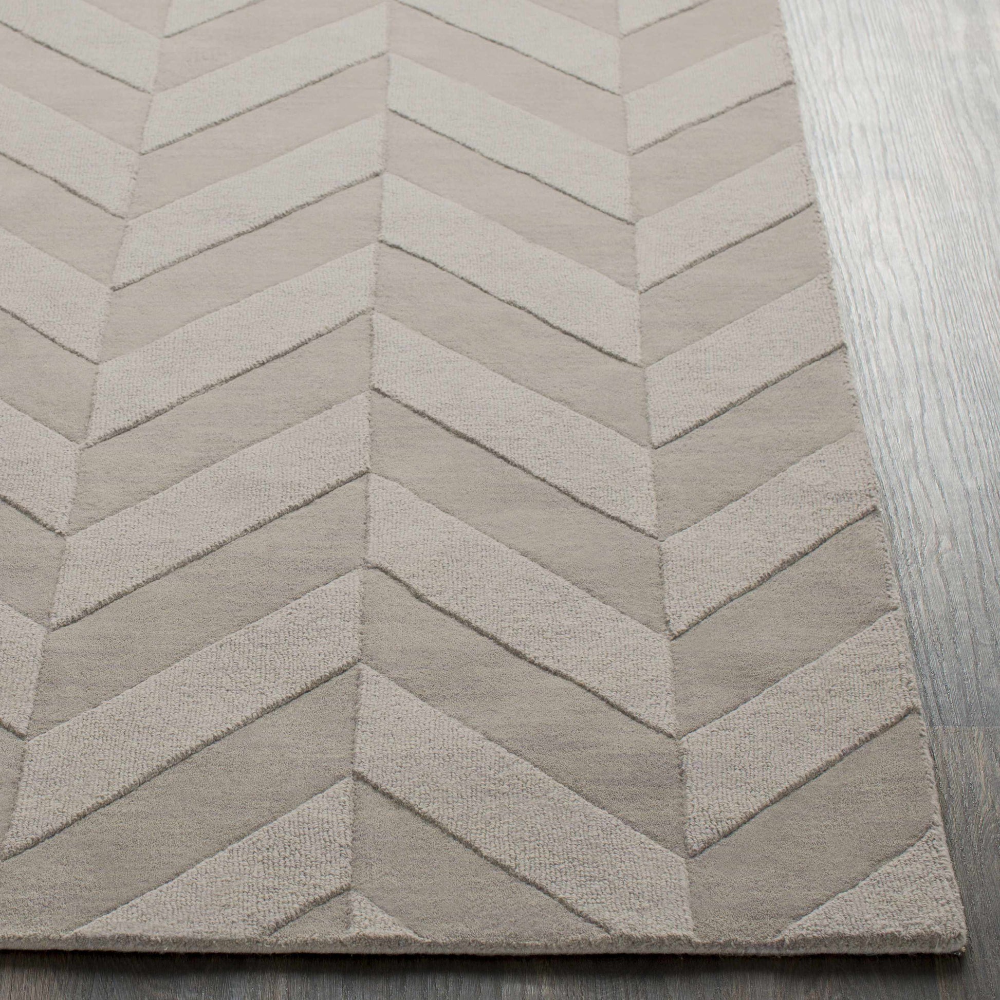 Central Park AWHP-4025 Hand Loomed Rug