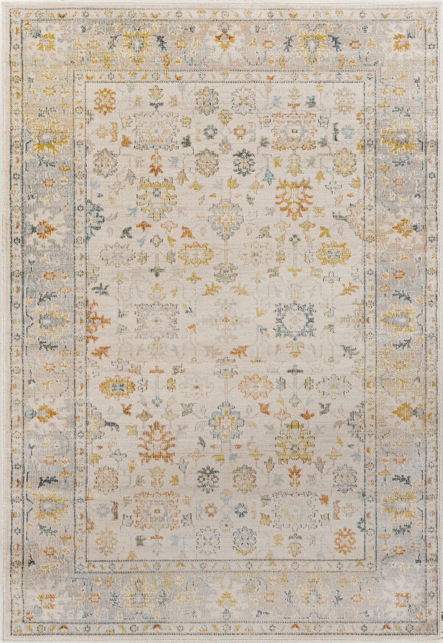 Jamila JML-2309 Machine Woven Rug