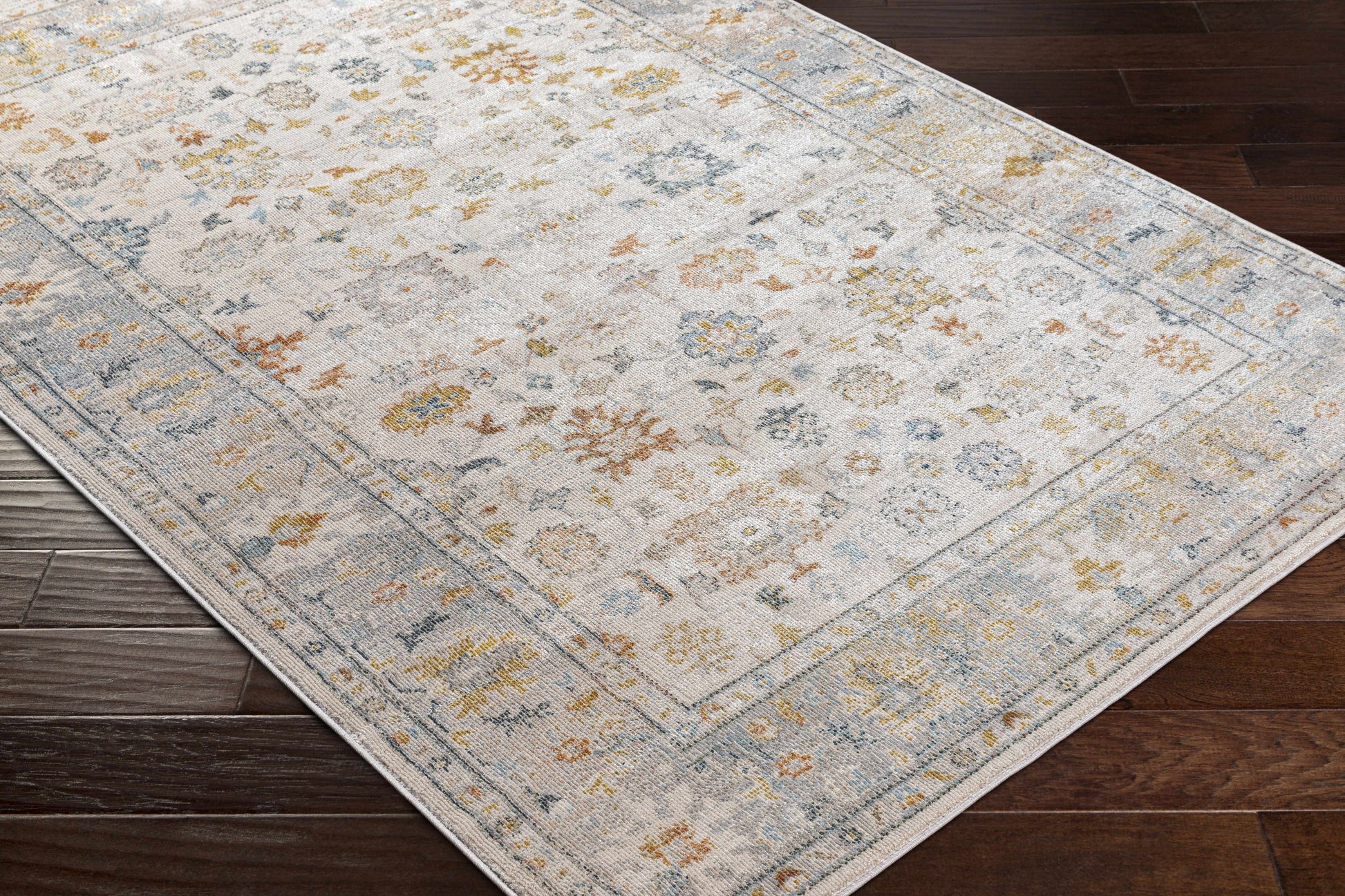Jamila JML-2309 Machine Woven Rug