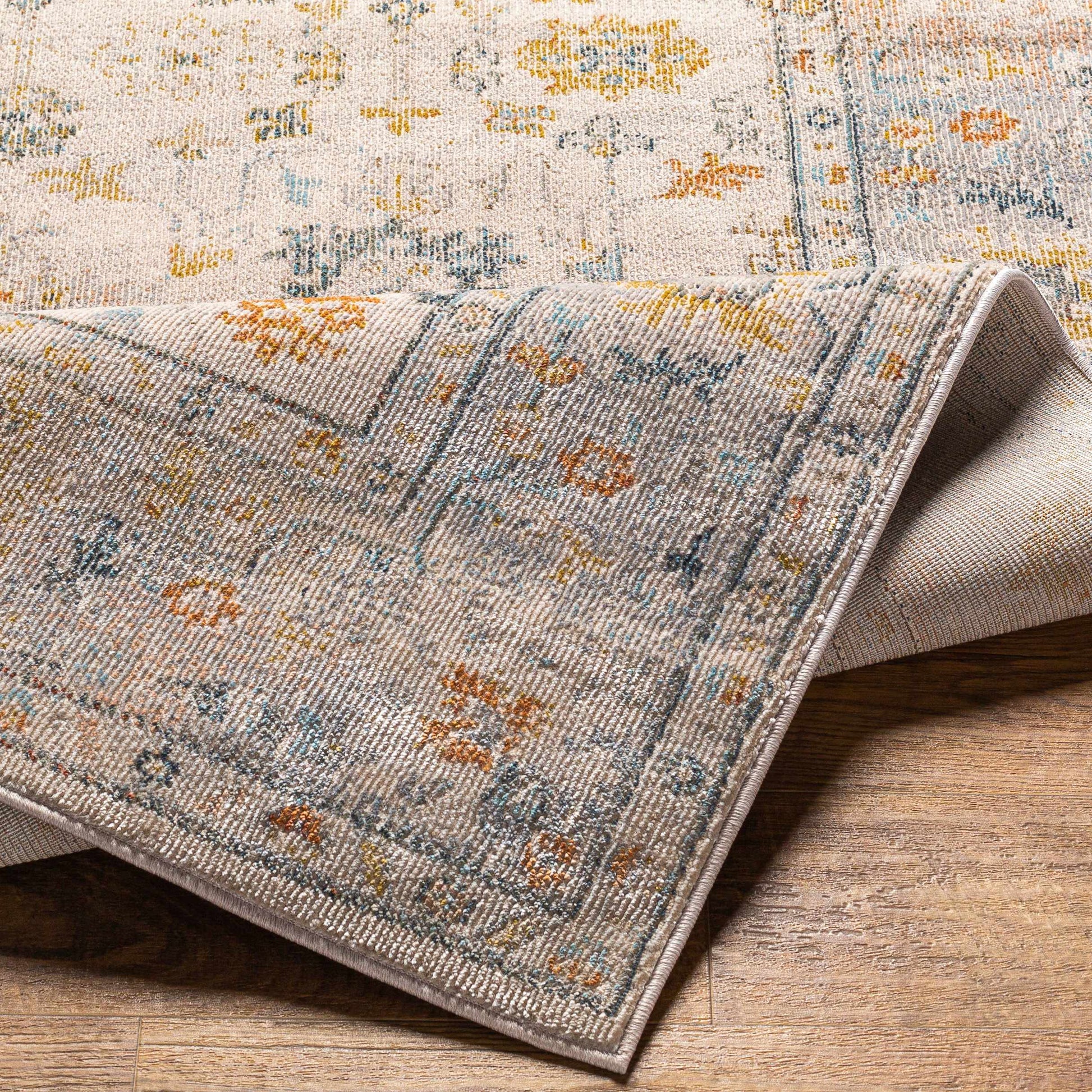 Jamila JML-2309 Machine Woven Rug