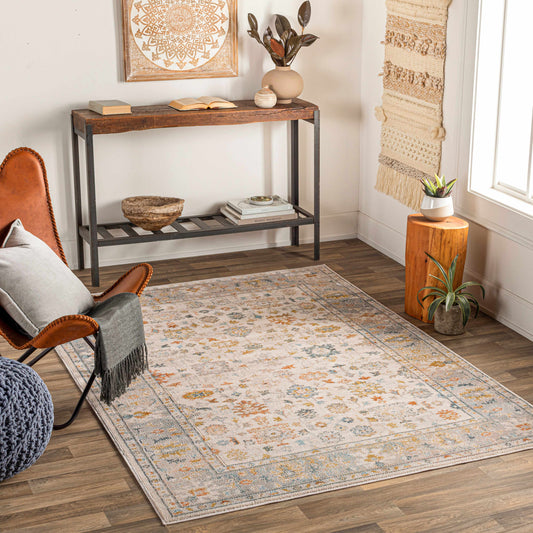 Jamila JML-2309 Machine Woven Rug