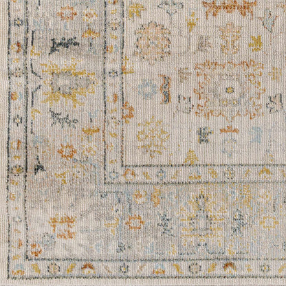 Jamila JML-2309 Machine Woven Rug