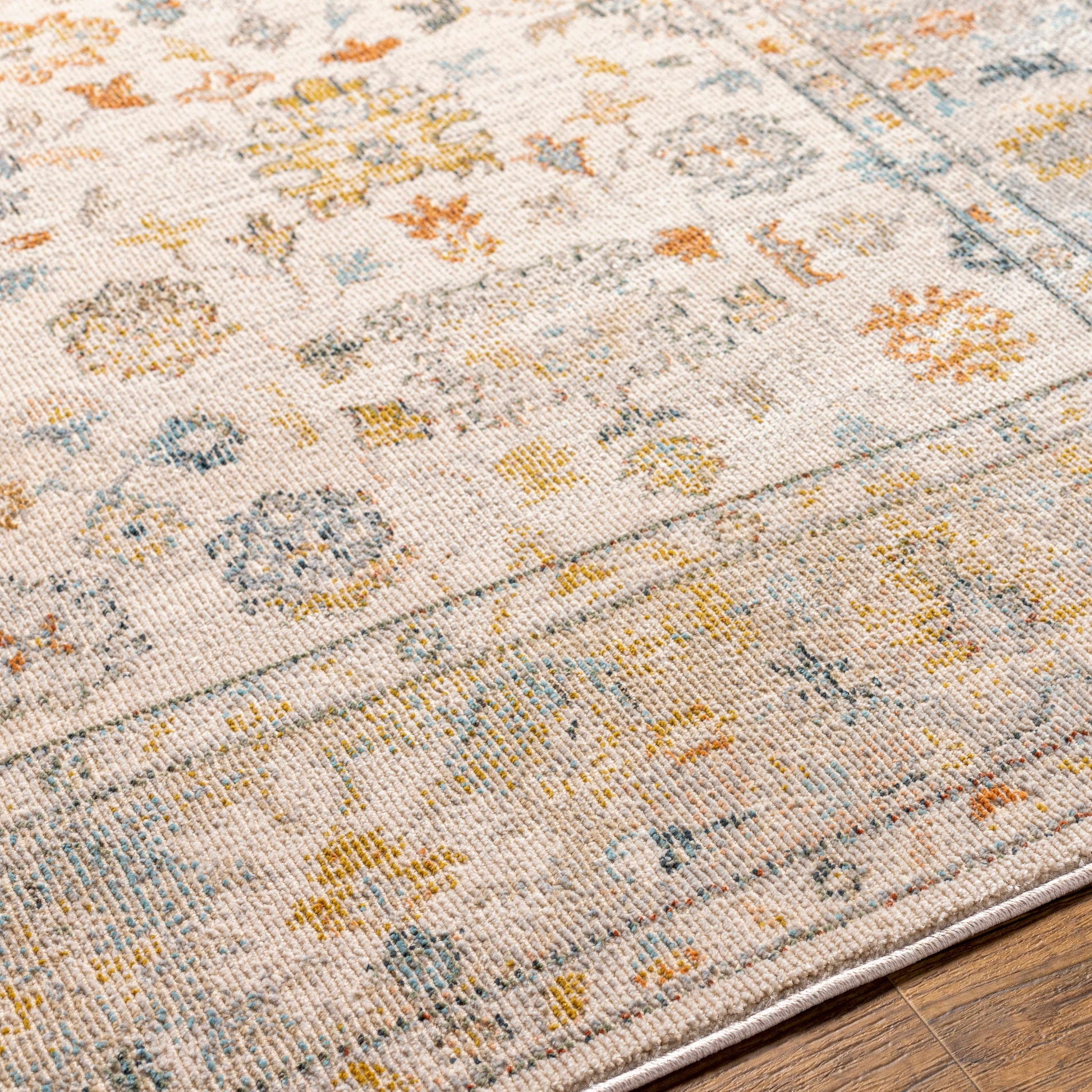 Jamila JML-2309 Machine Woven Rug