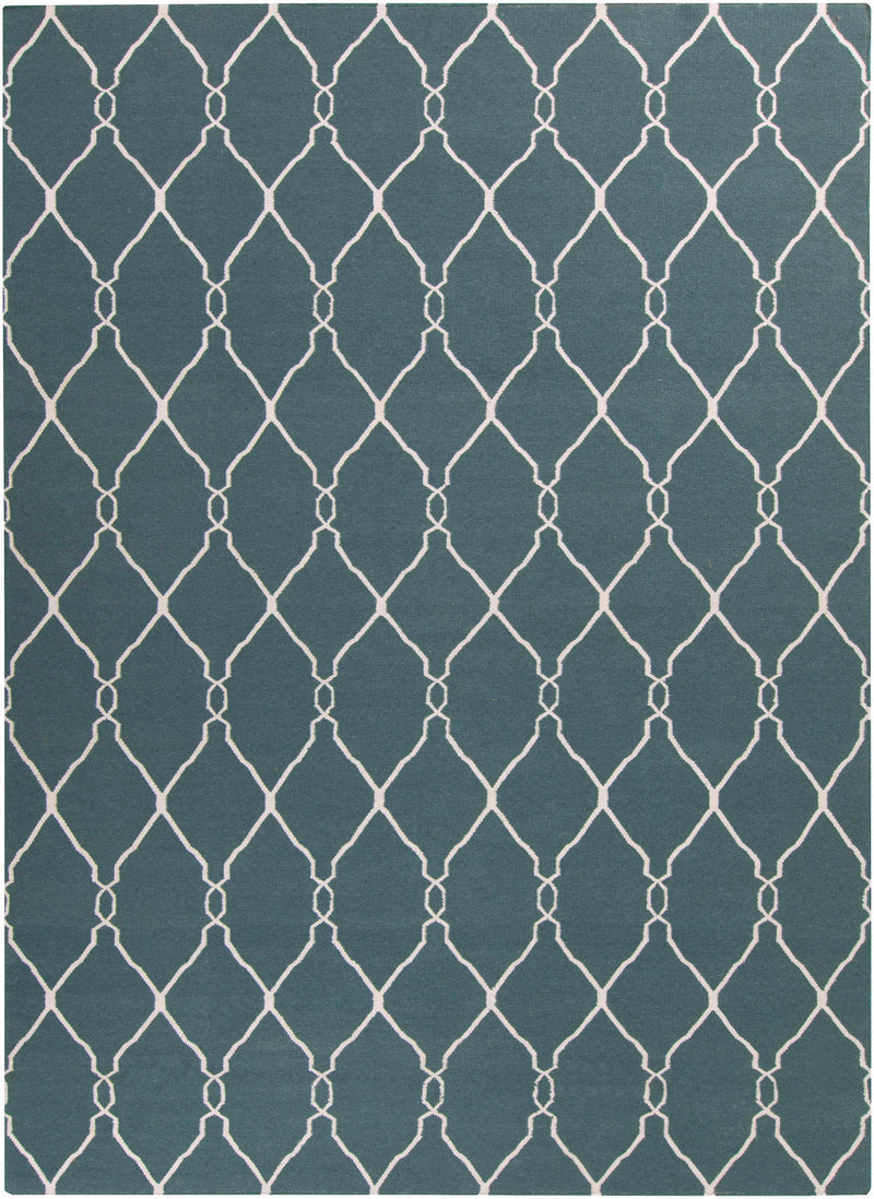 Medium Gray Hand Woven 100% Wool Modern Rectangle Handmade rug, Indoor use only, no fringe, non-washable. round, runner also available