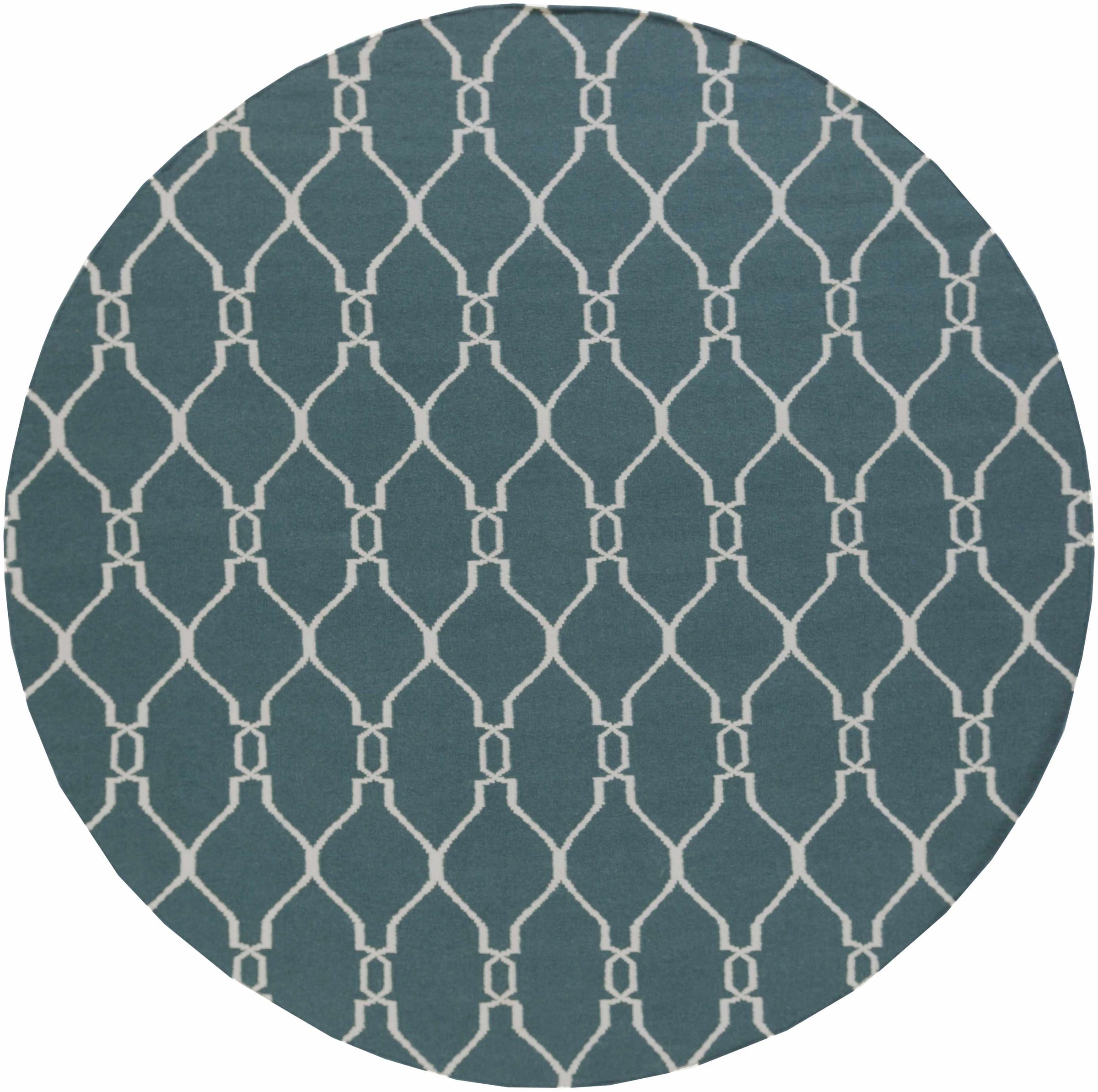Fallon FAL-1007 Hand Woven Rug