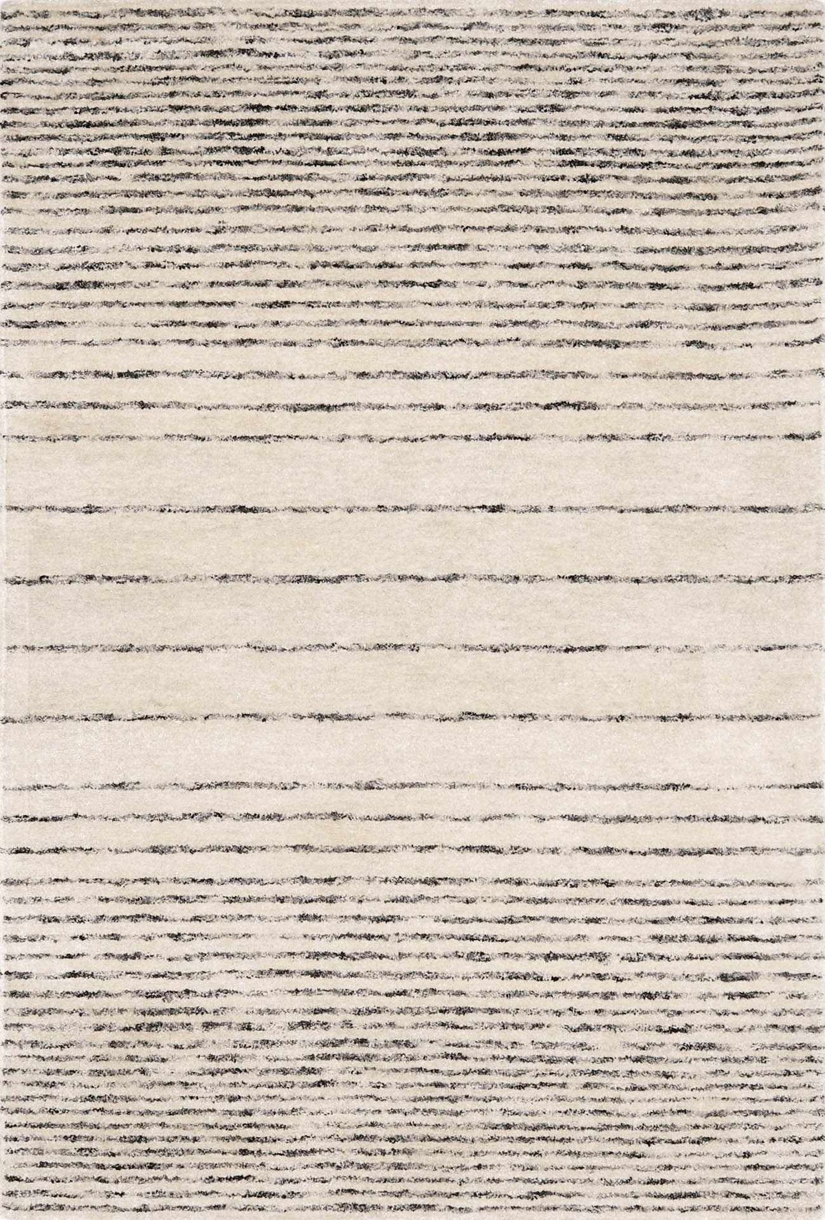Black Hand Tufted 70% Viscose, 30% Wool Modern Rectangle Handmade rug, Indoor use only, no fringe, non-washable. runner also available