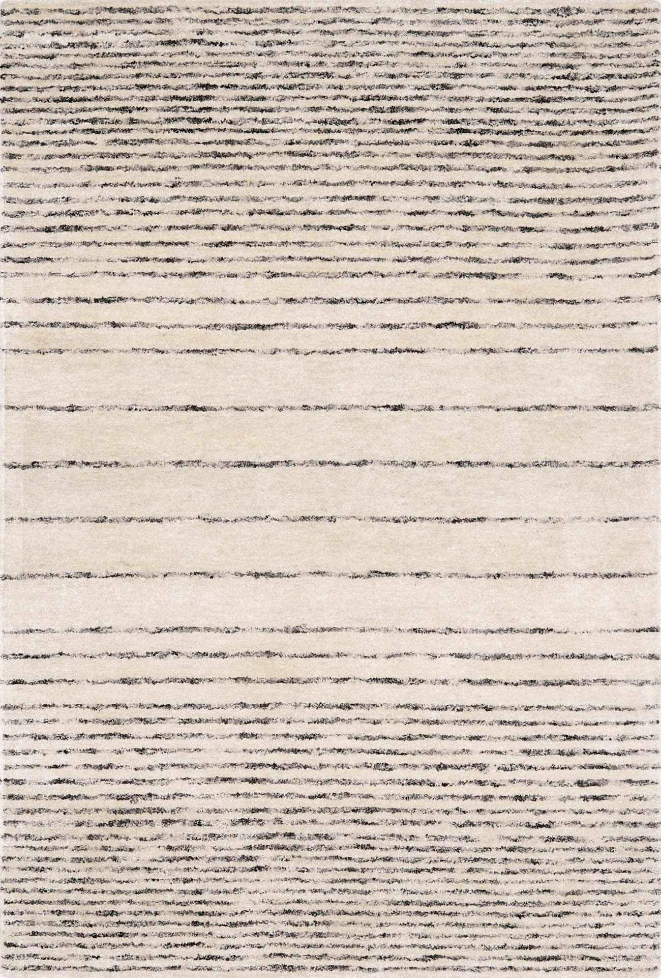 Black Hand Tufted 70% Viscose, 30% Wool Modern Rectangle Handmade rug, Indoor use only, no fringe, non-washable. runner also available