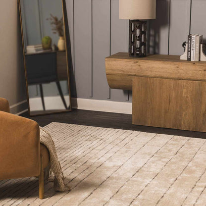 Falcon FLC-8004 Handmade Rug