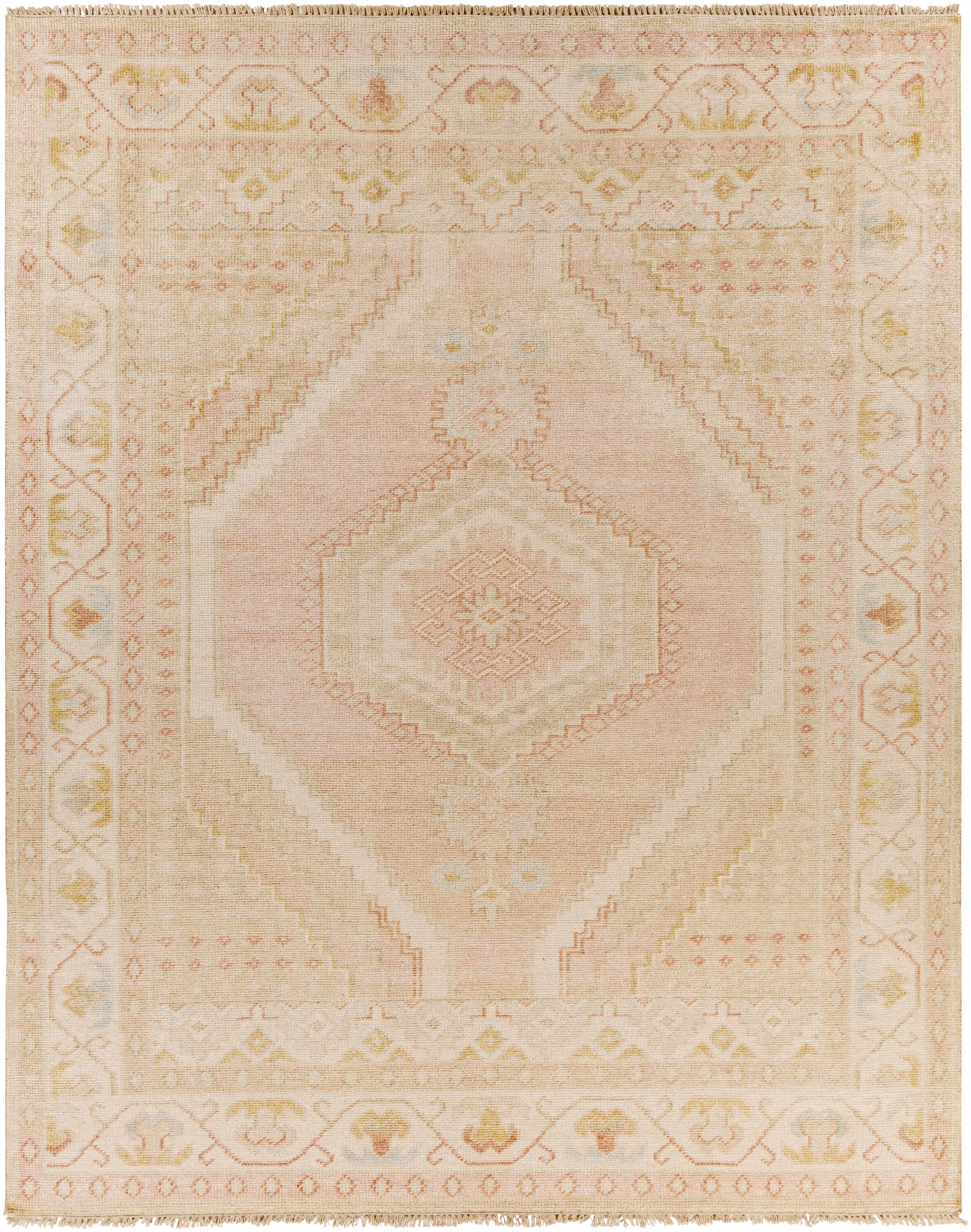 Anadolu AAU-2305 Hand Knotted Rug