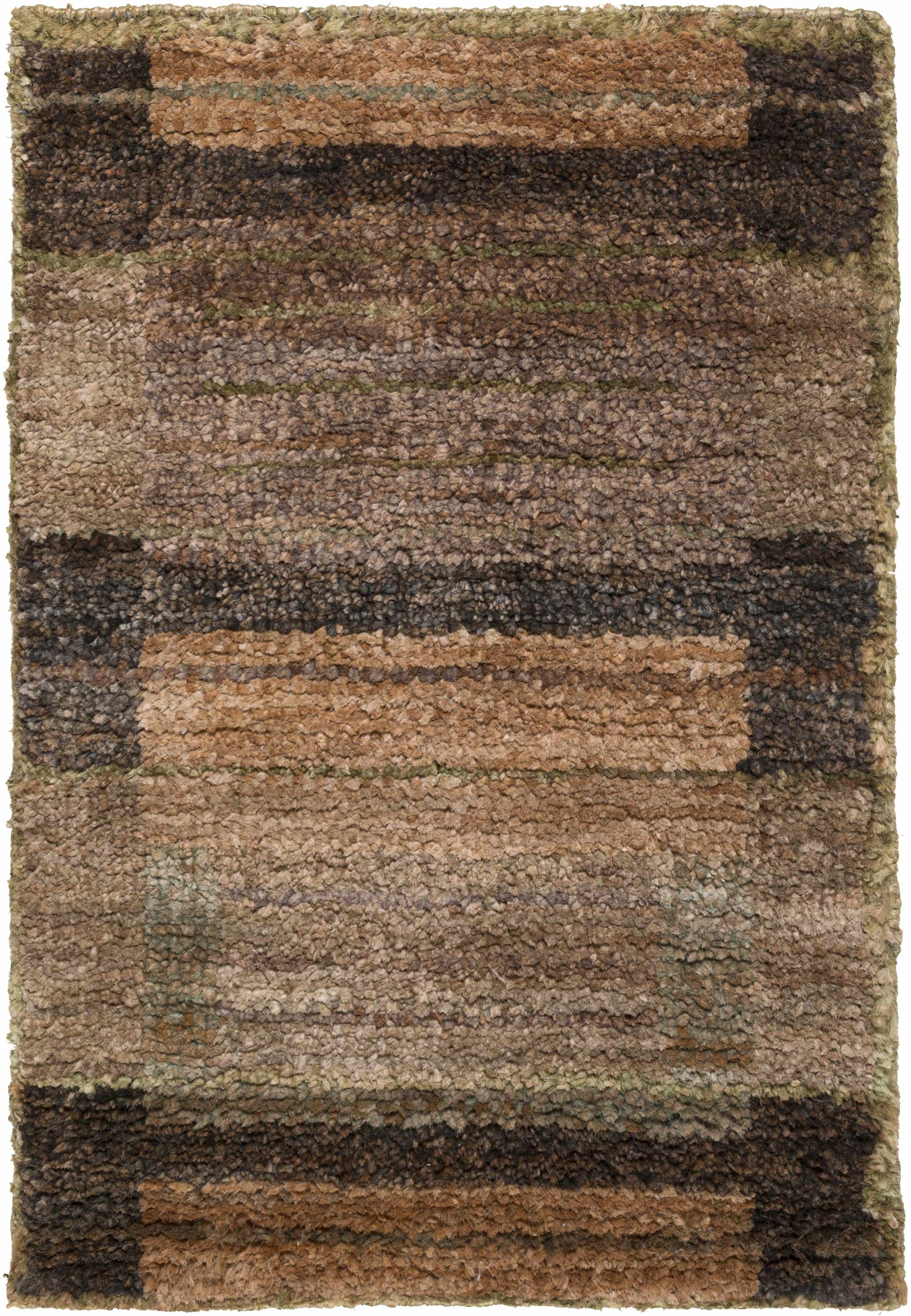 Scarborough SCR-5128 Hand Knotted Rug