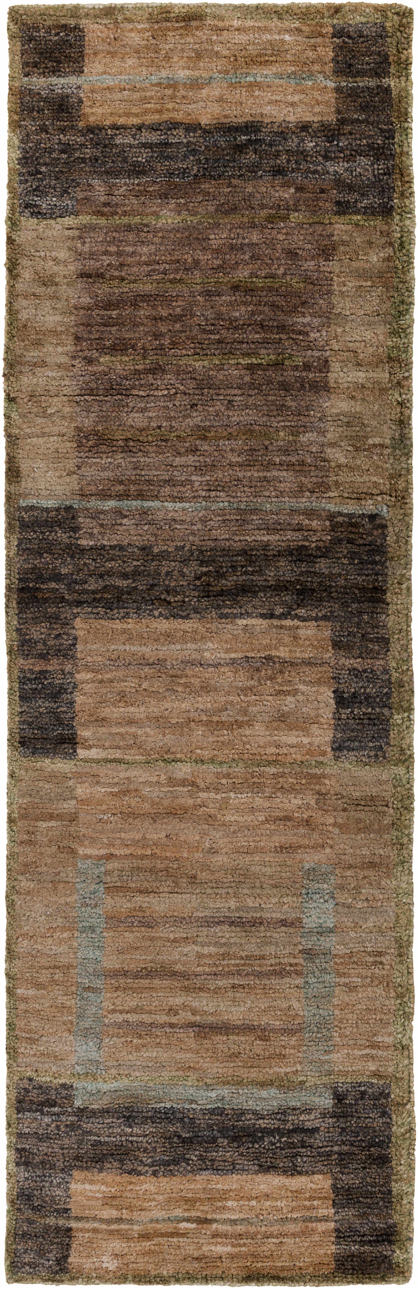 Scarborough SCR-5128 Hand Knotted Rug