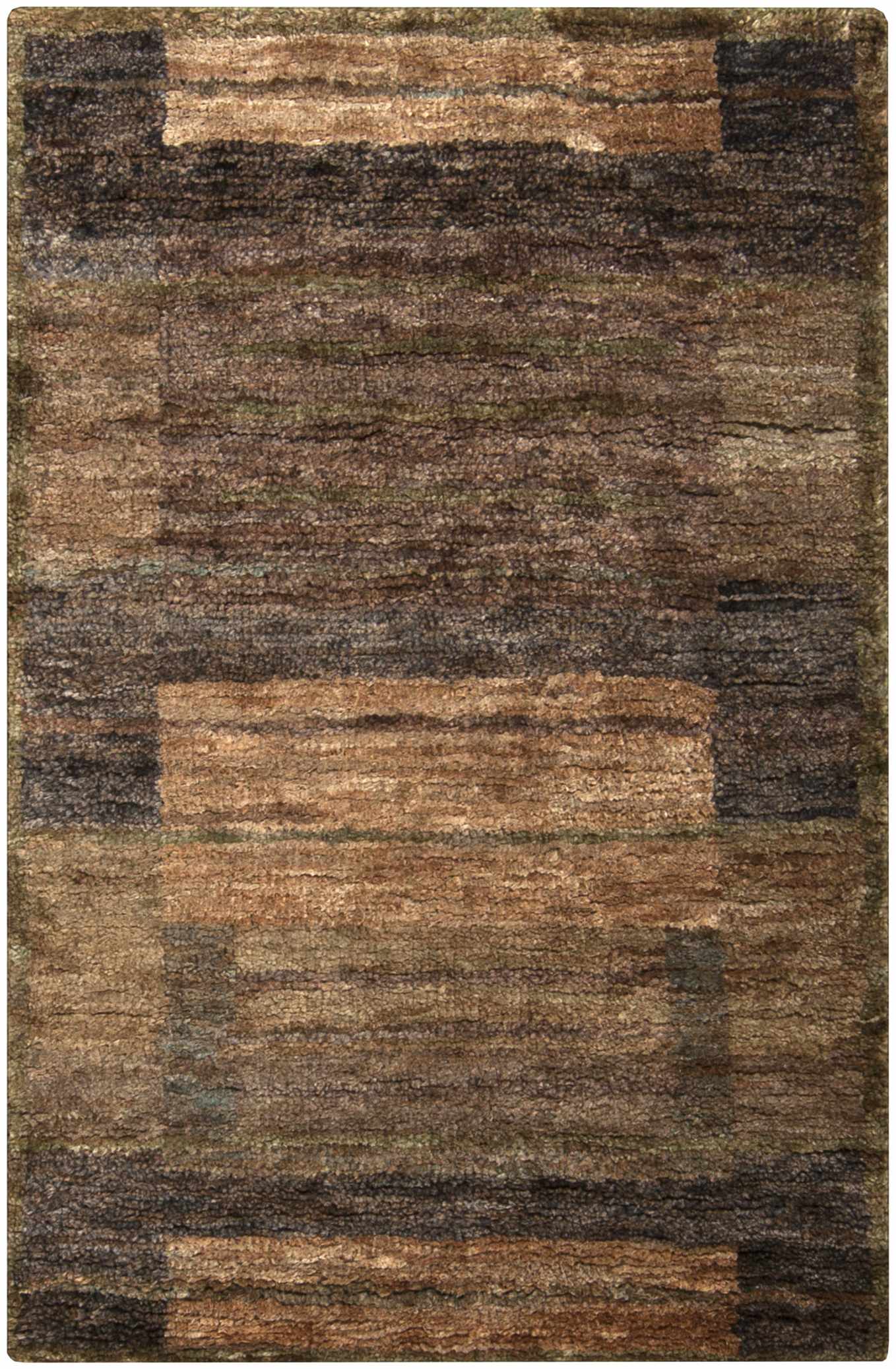 Scarborough SCR-5128 Hand Knotted Rug