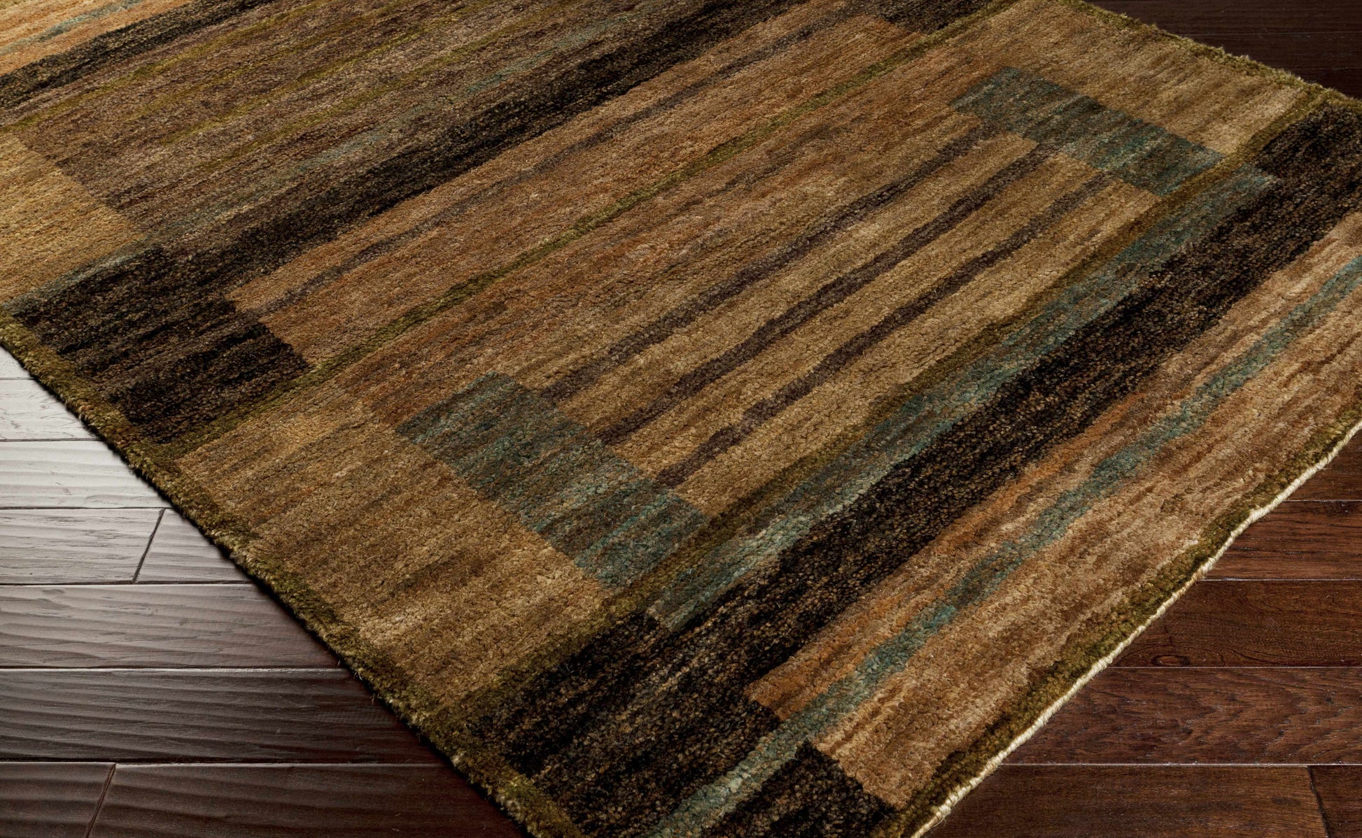 Scarborough SCR-5128 Hand Knotted Rug