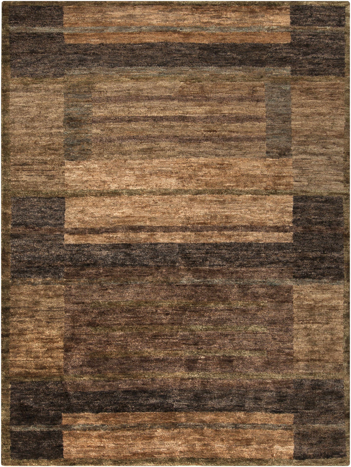 Scarborough SCR-5128 Hand Knotted Rug